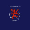 Langwarrin Red Lions Logo