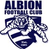 Albion / Deer Park Logo