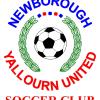 Newborough-Yallourn United SC Logo