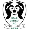 Sale United FC Green Logo