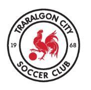 Traralgon City Red