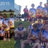 U12 and U16 Premiers in 2015