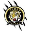 Derby Tigers Football Club Logo