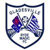 Gladesville Ryde Magic FC Logo