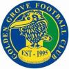 2021 Golden Grove FC U8 Green Logo