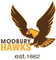 2021 Modbury JFC U8 Brown