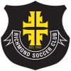 Richmond FC - U8/9 Blue Logo