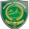 Beerwah Glasshouse Utd FC Logo