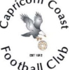 Capricorn Coast FC Logo