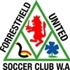 Forrestfield United Soccer Club Logo