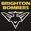 Brighton Bombers U12 Girls Logo
