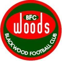 2021 Blackwood FC U13 Girls Red