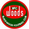 2021 Blackwood FC U15 Girls Logo