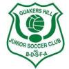 Quakers Hill Junior SC Logo