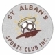 St Albans Ladies Logo