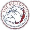 Booragoon Bulldogs Year 6 Blue Logo