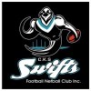 Swifts Football Netball Club Logo