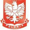 Polonia White Logo