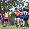2016 Practice 2 Diggers v Melton South 2.4.16