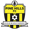 Pine Hills U13 Div 1 Girls Logo