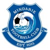 Mindarie FC (Blue) Logo