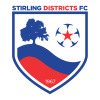 Stirling Districts - Div 3 Logo