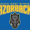 South West Sydney Razorbacks Logo