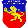 Mulgrave White Logo