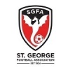 Hurstville Zagreb FC - St George Logo