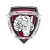 St Mary's Eagle Vale SC 1 - Macarthur Association Logo