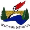 Moorebank Sports - Southern Districts Assoc Logo