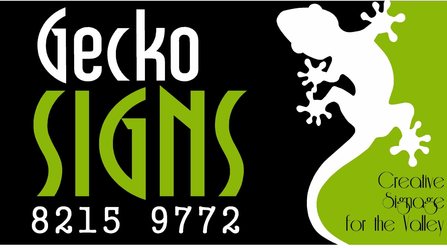 Gecko Signs