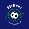 Belmont Junior SC (White) Logo