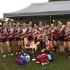 U17 girls defeated gympie cats 1/5/16
