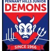 Pennant Hills Red U10  Logo