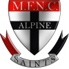 Myrtleford Alpine Saints Logo