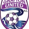 Grafton United City Warriors Logo