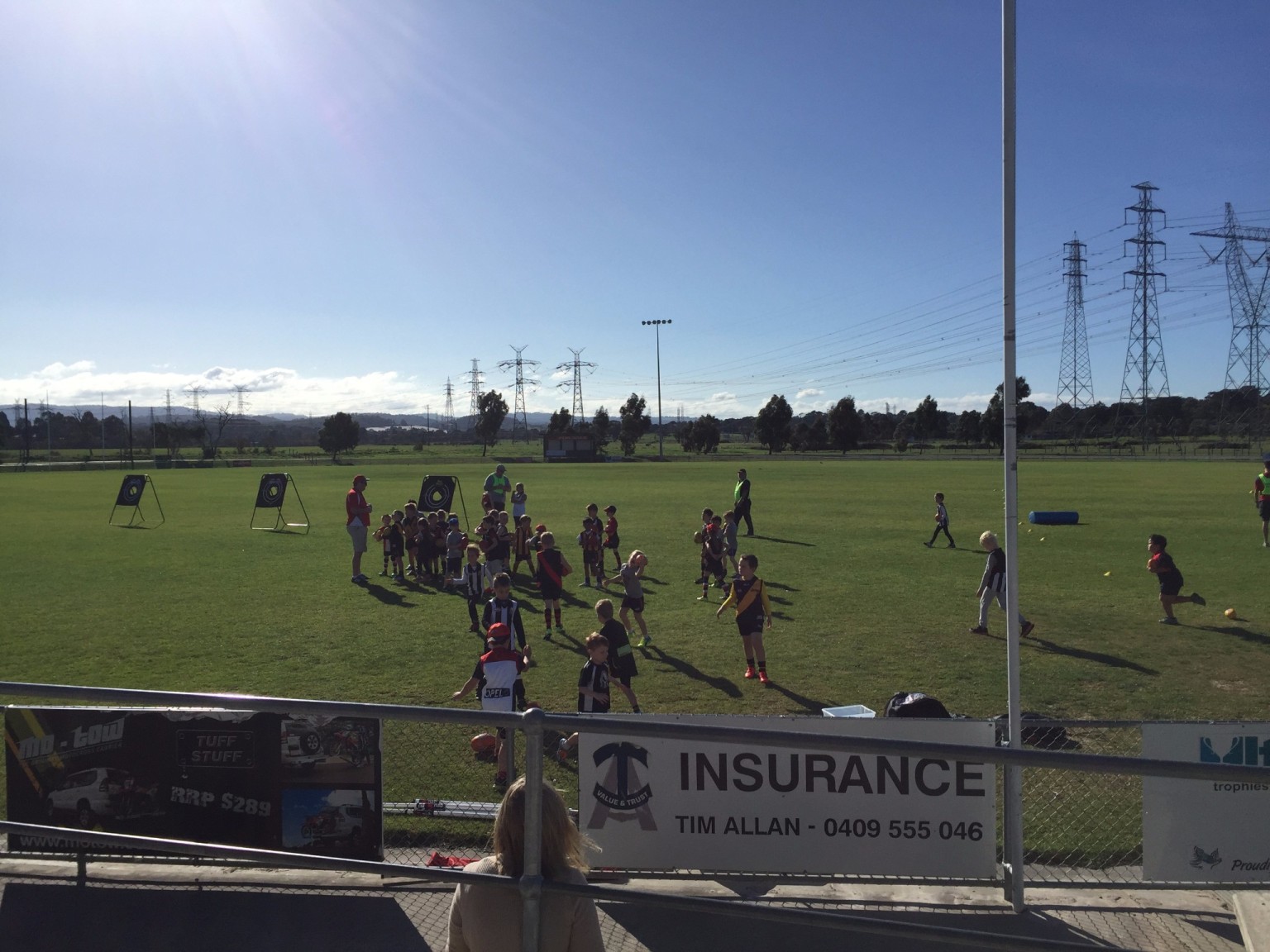 HOME - Narre North Foxes JFC - FOX SPORTS PULSE