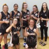 U14/5 D girls