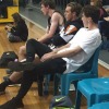 U18A Injury bench