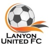 Lanyon United FC - MSL 8  Logo