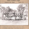 1949 - WJFL Premiers - Junior Magpies FC