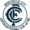 Newcastle City Whites U15 YG Logo