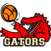 Gators Under 12 Girls Logo
