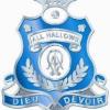 All Hallows' School Logo