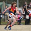 2016 Junior Finals Week 3 - Yarraville Seddon Eagles v Caroline Springs