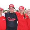 Casey Red Team Officials - U12 Spectacular 2016