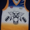 Old Jags jersey 1980's