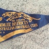 Old Jags pennant 1986