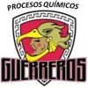 GUERREROS Logo